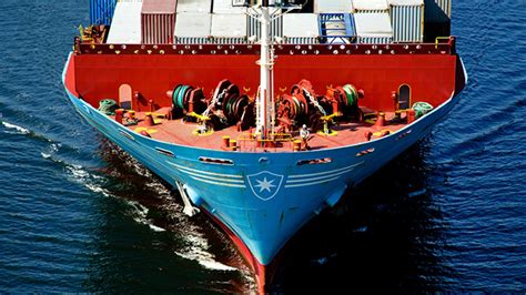 maersk inland haulage tariff
